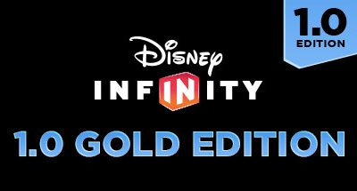 Disney Infinity 10: Gold Edition