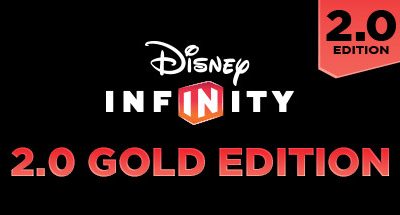 Disney Infinity 20: Gold Edition