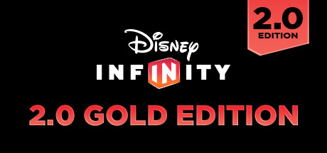 Cover image of  Disney Infinity 20: Gold Edition