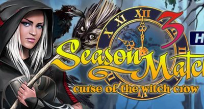 Season Match 3 – Curse of the Witch Crow