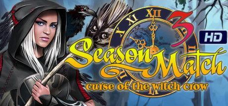 Season Match 3 – Curse of the Witch Crow