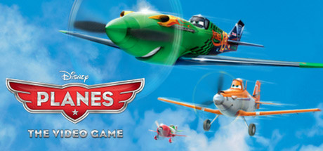 Cover image of  Disney Planes