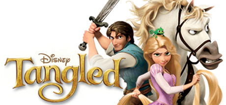 Cover image of  Disney Tangled