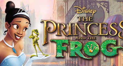 Disney The Princess and the Frog