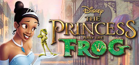 Cover image of  Disney The Princess and the Frog