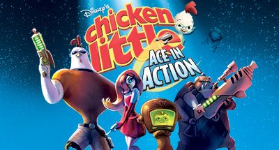 Disney’s Chicken Little: Ace in Action