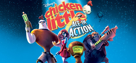 Disney’s Chicken Little: Ace in Action