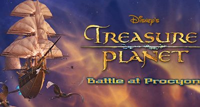 Disney’s Treasure Planet: Battle of Procyon