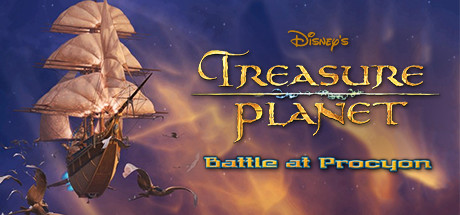 Cover image of  Disneys Treasure Planet: Battle of Procyon