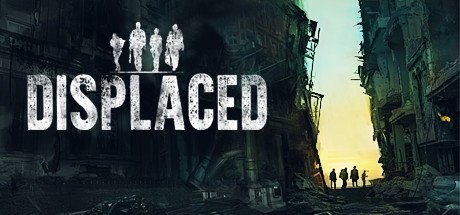 Cover image of  Displaced