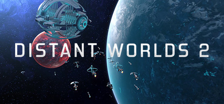 Cover image of  Distant Worlds 2