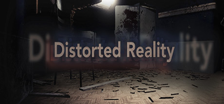 Cover image of  Distorted Reality