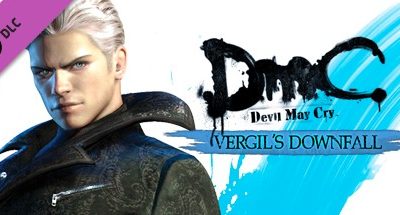 DmC Devil May Cry: Vergil’s Downfall