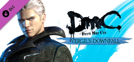 Cover image of  DmC Devil May Cry - Vergil's Downfall