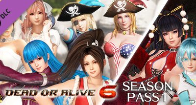 DOA6 Season Pass 1