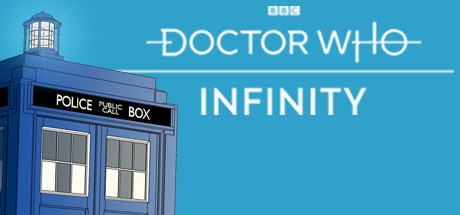 Cover image of  Doctor Who Infinity