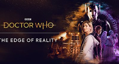 Doctor Who: The Edge of Reality