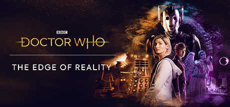 Cover image of  Doctor Who: The Edge of Reality