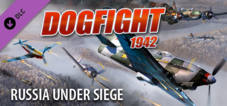 Cover image of  Dogfight 1942 Russia Under Siege