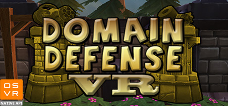 Cover image of  Domain Defense VR