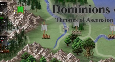 Dominions 4: Thrones of Ascension