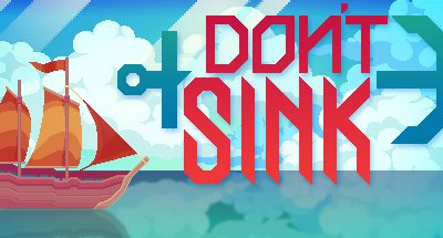 Don’t Sink