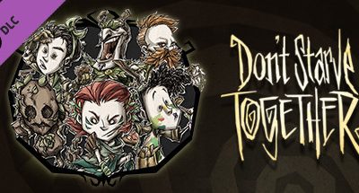 Don’t Starve Together: Original Verdant Chest