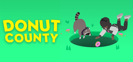 Cover image of  Donut County