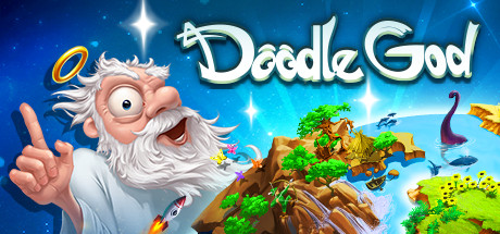 Cover image of  Doodle God