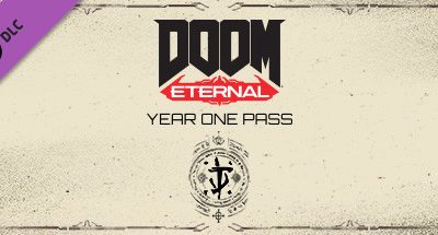 DOOM Eternal Year One Pass