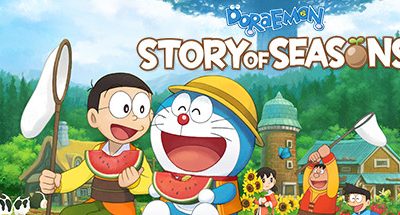 DORAEMON  STORY OF SEASONS