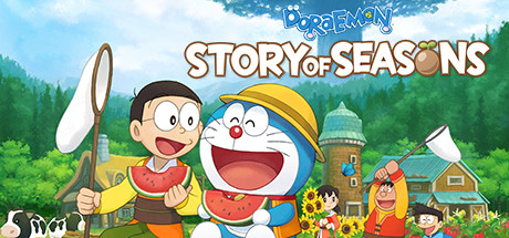 DORAEMON  STORY OF SEASONS