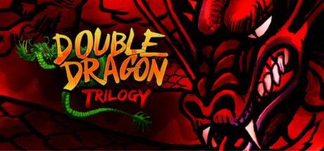 Cover image of  Double Dragon Trilogy