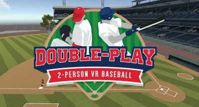 Double Play: 2-Player VR Baseball