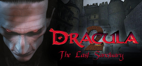 Cover image of  Dracula 2: The Last Sanctuary