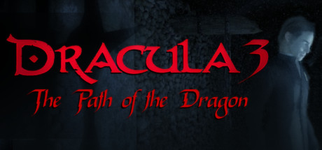 Cover image of  Dracula 3: The Path of the Dragon