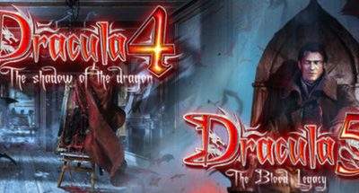 Dracula 4 and  5 – Special Steam Edition