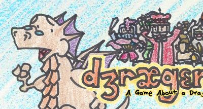 DRAGON: A Game About a Dragon