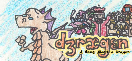 Cover image of  DRAGON: A Game About a Dragon