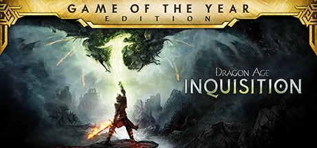 Cover image of  Dragon Age Inquisition