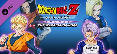 DRAGON BALL Z: KAKAROT – TRUNKS – THE WARRIOR OF HOPE