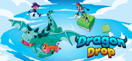 Cover image of  Dragon Drop