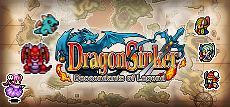 Cover image of  Dragon Sinker