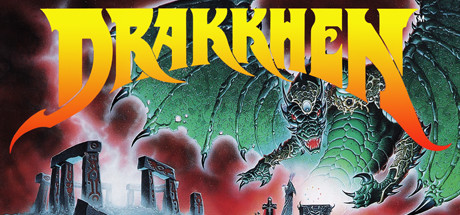 Cover image of  Drakkhen