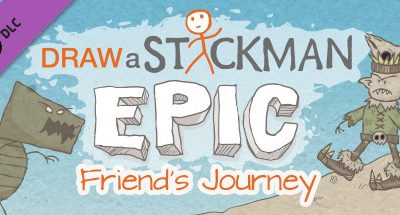 Draw a Stickman: EPIC – Friend’s Journey