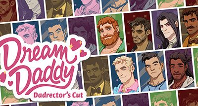 Dream Daddy: A Dad Dating Simulator