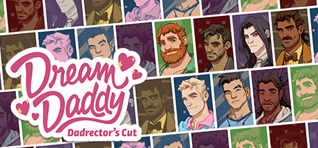 Cover image of  Dream Daddy: A Dad Dating Simulator