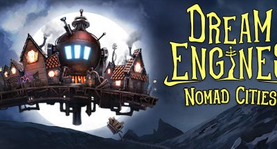 Dream Engines: Nomad Cities – A survival city builder with flying cities