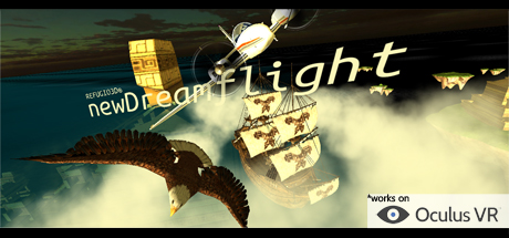 Cover image of  DREAMFLIGHT VR