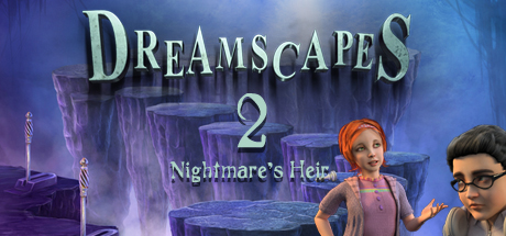 Cover image of  Dreamscapes: Nightmare's Heir - Premium Edition